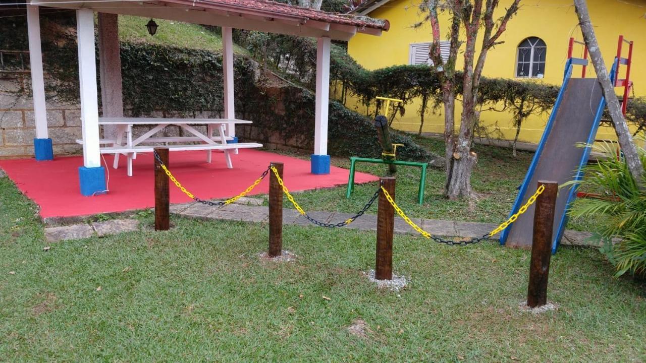 Pousada Sitio Sossego Correas Eksteriør bilde
