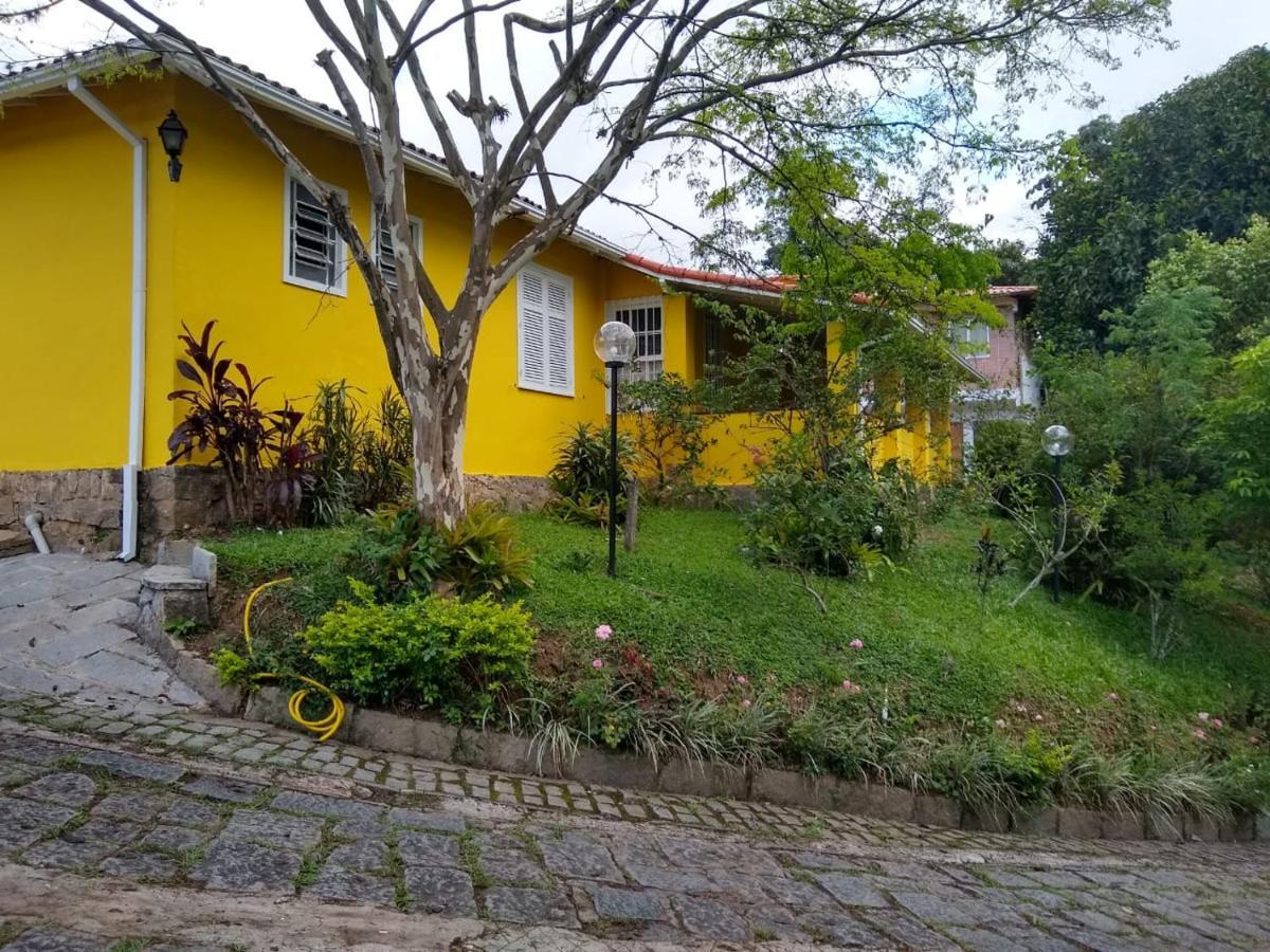 Pousada Sitio Sossego Correas Eksteriør bilde